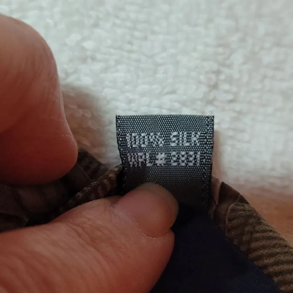 Strafford all silk neck tie‎
